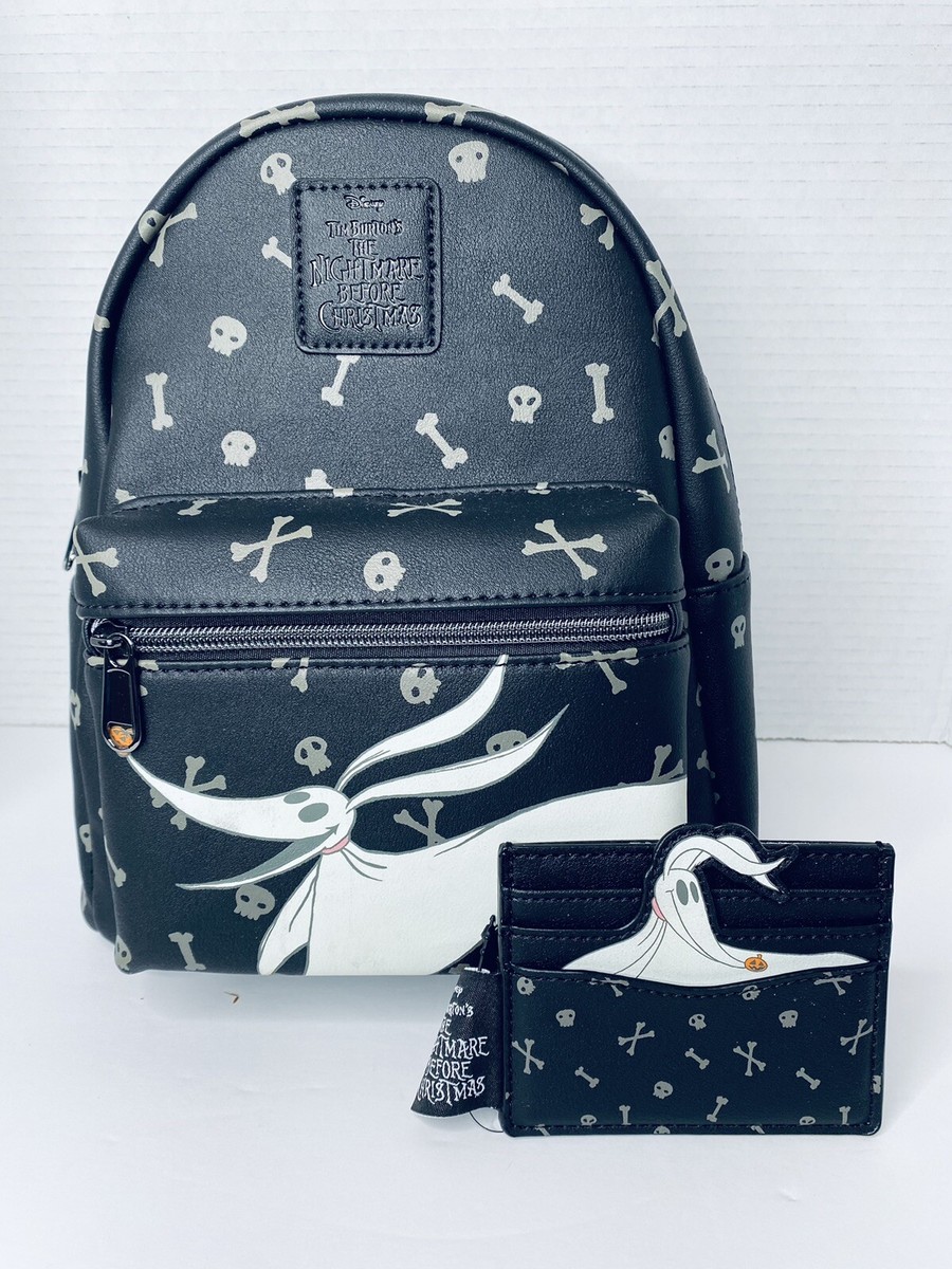 Loungefly Nightmare Before Christmas Zero Backpack  display picture 3