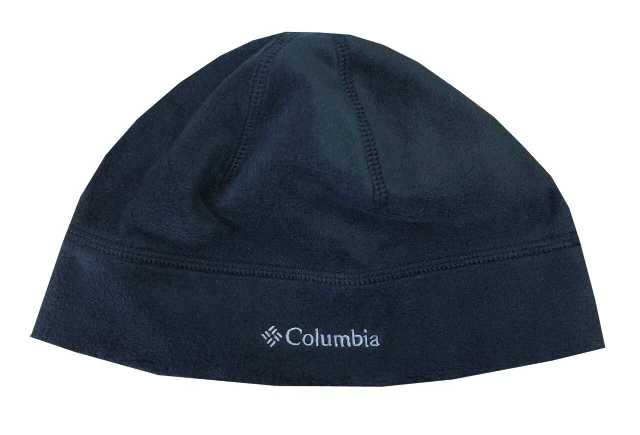 Columbia Unisex Omni-Heat Thermal Reflective Fleece Beanie Hat Cap (S/M, Black)
Opens in a new windo