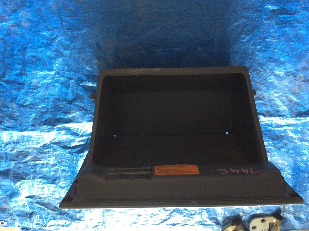 Toyota Landcruiser VDJ76 VDJ78 VDJ79 glove box 7445 | eBay