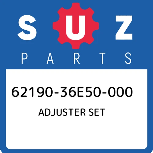 ADJUSTER NUT SET