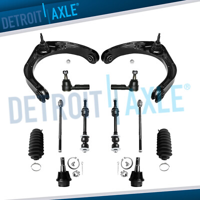 2×Front Upper Control Arm Lower Ball Joints For 02-05 Dodge Ram - Foto 9