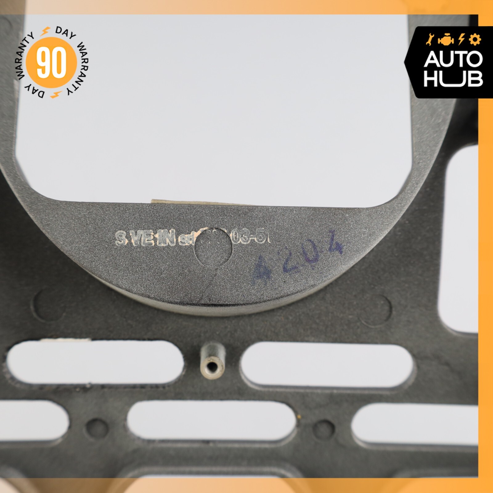 02-07 Maserati M138 Coupe 4200 GT Center Console Trim Bezel 980138118 OEM 67k