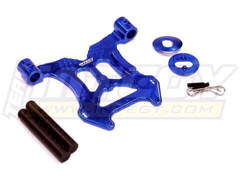 CNC Machined Rear Shock Tower for Team Associated 1/8 SC8 Short Course Truck - Picture 1 of 1