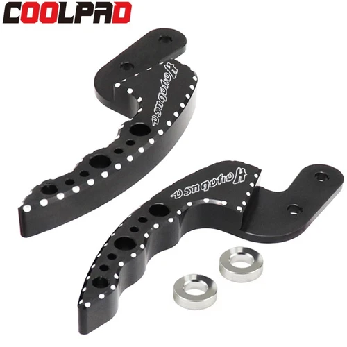 Rear Passenger Hand Grab Bar Rail Armrest Handgrip For SUZUKI HAYABUSA GSX1300R - Picture 4 of 7