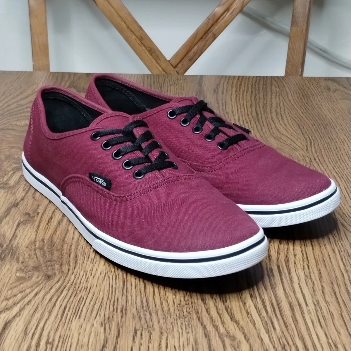 Vans 2024 authentic port
