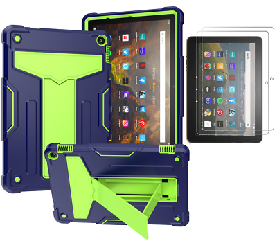 Custodia Per Tablet Amazon Fire HD 10 E Fire HD 10 Plus (13/11a - Foto 9