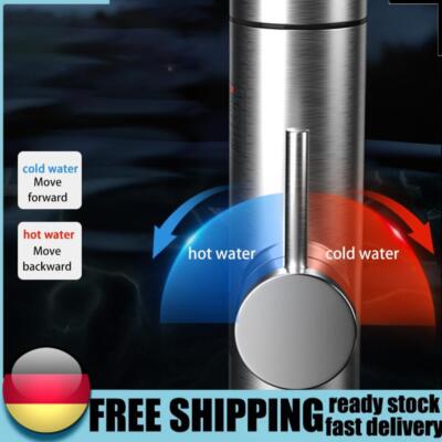3000 W 220 V EU-Stecker Elektrischer Warmwasserbereiter Wasserhahn LCD-Display W