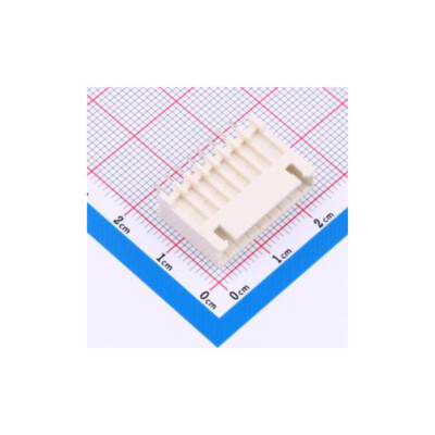 (10pcs)TJC3-H-8AS-750 P=2.5mm
