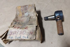 1954 Ford / OEM FoMoCo Tie Rod End # B4QH-3270-A