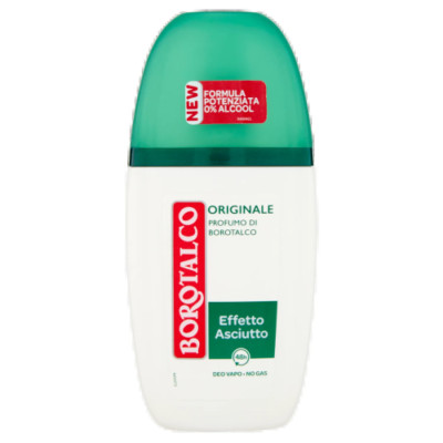 Borotalco Deo Vapo Original Neu 75ml