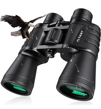 20x50 High Powered Binoculars for Adults, Waterproof Compact Premium-20x50