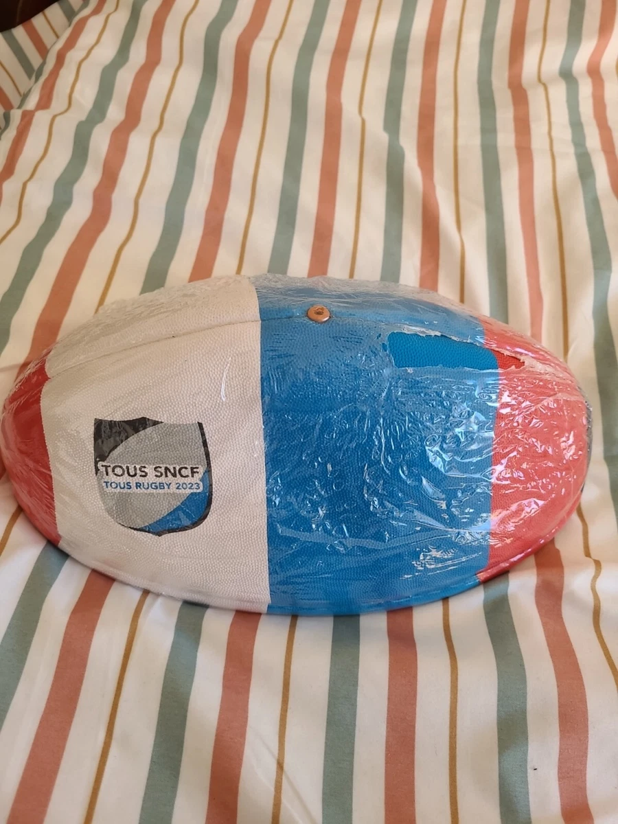 Promo Le Ballon De Rugby France chez Carrefour