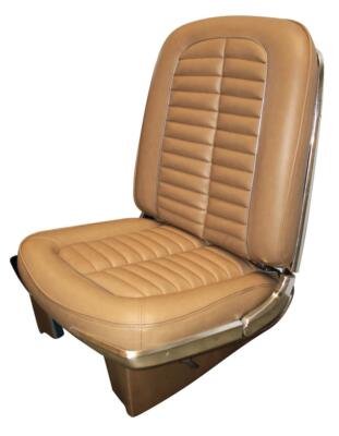 Galaxie 500XL Upholstery for Front Buckets and Rear Seat 1964