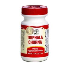 Dabur Triphala Churna 120g Free shipping