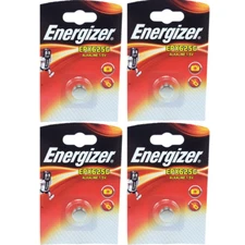 4 Pcs Energizer EPX625G LR9 625A 625 1.5V Alkaline Battery 