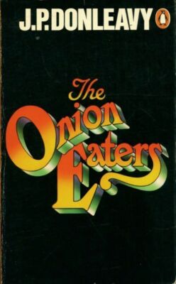 The Onion Eaters - James Patrick Don... - V89993