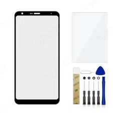 For Boost Mobile LG Stylo 5x LMQ720TS3 Glass Lens Screen Replacement + Tool Kit
