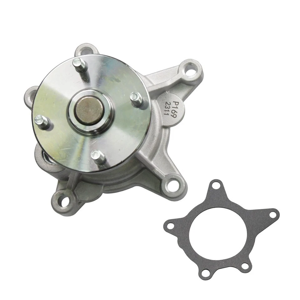  Bomba de agua del motor para Hyundai Accent Elantra Veloster 2012-20 Kia Rio Soul 1,6 L Foto 2 de 4