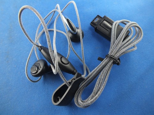 Headset f. Siemens Handy C25 S25 C35 S35 M35 C45 S45 ME45 SL42 Kopfhörer Stereo - Bild 8 von 12