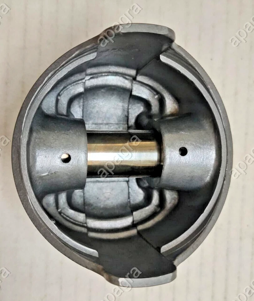 4 поршня Federal Mogul STERLING 12129 NP DIA 73 мм OS 0,75 1970-1981 подходят для Datsun - Изображение 4 из 4