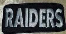Las Vegas Raiders 3