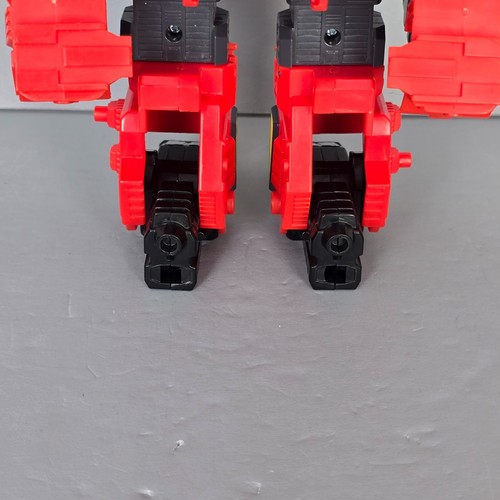 Transformers Armada Max Cons OVERLOAD Incomplete No Rollout or Missles - Picture 6 of 6