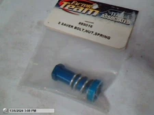 NEW Servo Saver Bolt/Nut/Spring Suit RC8 1/8 Factory Team Associated Part #89016