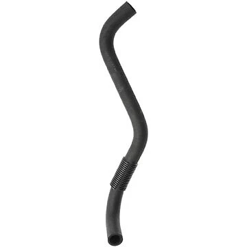 For 1984-1991 Honda Civic Radiator Coolant Hose Lower Dayco 1985 1986 1987 1988 - Image 2 of 2