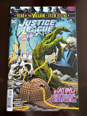 Justice League Dark #16 Vol. 2 (DC, 2019) nm