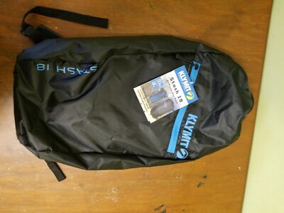 Klymit Stash 18 Air Frame Lightweight Backback Hiking Day Bay
