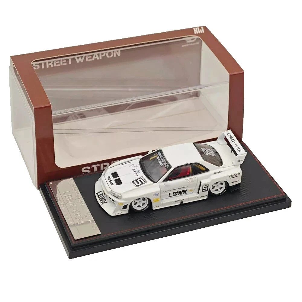 Hierro Fundido Nissan contemporáneo fabricación Diecast coches, camiones y camionetas