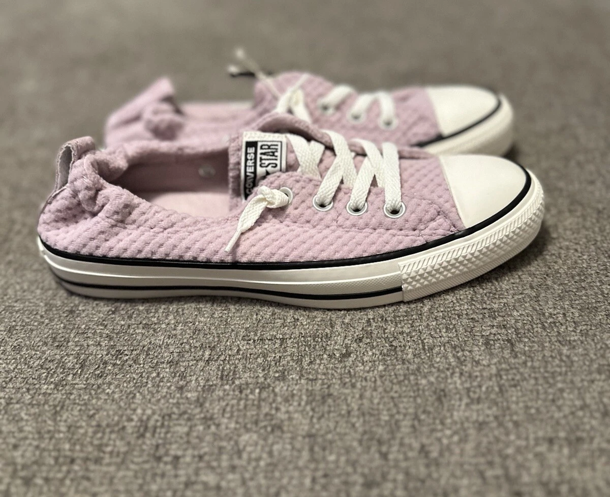 Converse shoreline top violet
