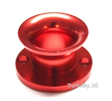 1PC CNC Aluminum Alloy Velocity Stack 30cc-50cc Gas Engine RC (US SELLER & SHIP)