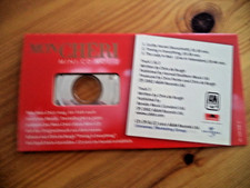 Mini CD   - MON CHERIE (Chris de Burgh)