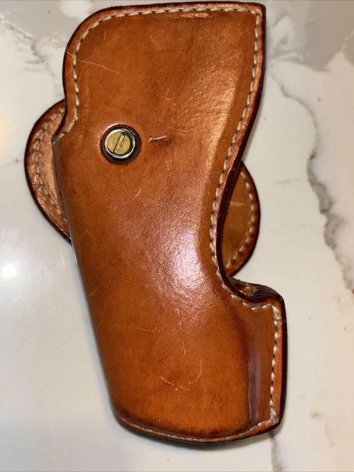 Funda de cuero Ted Blocker's Competition “M” Foto 2 de 4