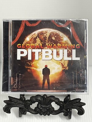 Global Warming [PA] by Pitbull (CD, 2012, Polo Grounds Music) NEW SEALED