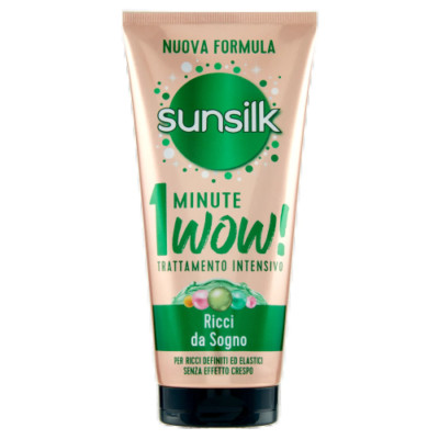 Sunsilk Maske 1 Minute Locken Neu 180ml