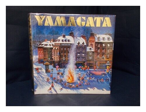 JAYNES, AUSTIN Yamagata / Austin Jaynes 1986 Hardcover - Picture 1 of 1