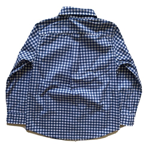 VINEYARD VINES Boys Performance Whale Dress Shirt Button Down NWT SIZE 5 - Picture 6 of 6