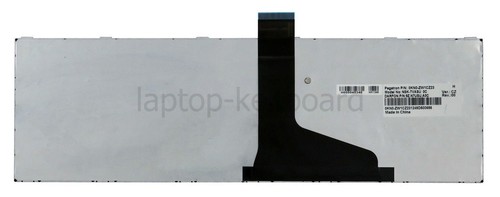 Español Teclado Toshiba Satellite C850 L850 C870 C855 L870 P850 P855/TO78-SP - Picture 3 of 3