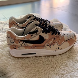 air max 1 premium desert camo
