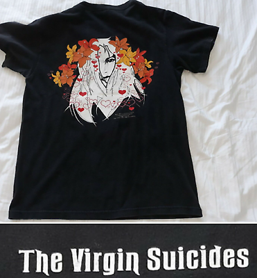 virgin suicides ヴィンテージTシャツ