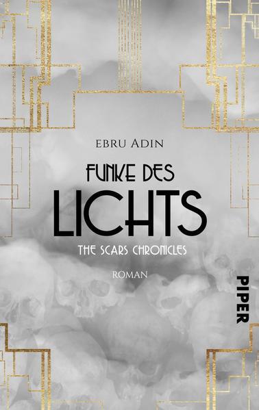 Thumbnail - The Scars Chronicles: Funke Des Lichts | Ebru Adin | Deutsch