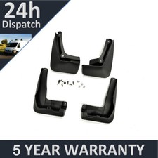 Tailored Mud Flaps Set of 4 For BMW 3 Series E90 2006-2012 Purevue
