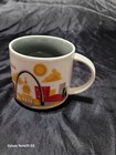 Vintage Starbucks You Are Here Mug~St. Louis~2016~Ceramic Cup~14 Ounces — photo 2