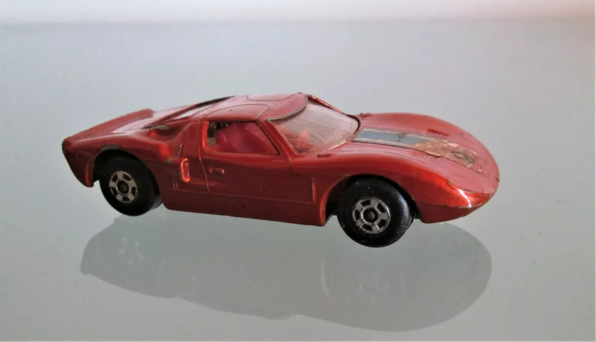 Matchbox ford gt hotsell