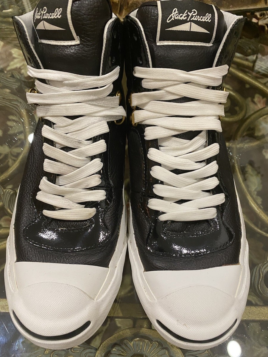 よ*ん様 CONVERSE JACK PURCELL LEATHER OX 14 Amazon.com | Converse Jack Purcell Leather, Black/White
