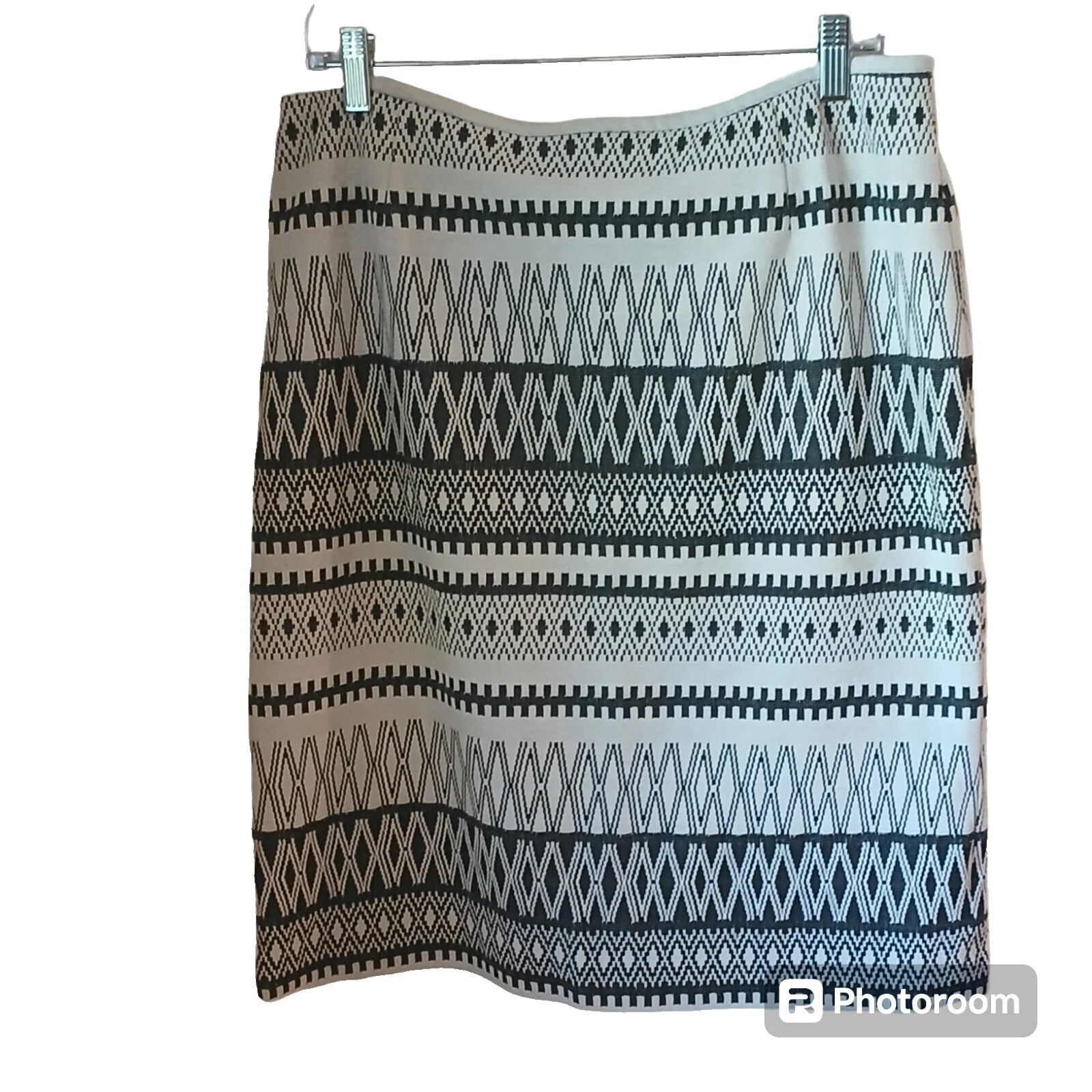 Faldas geométricas para mujer Preston & York