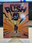 2025 Panini Kaleb Johnson Base (Raw)
