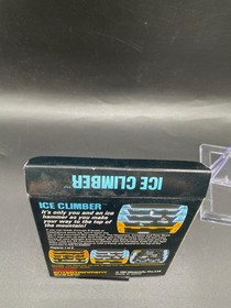 Ice Climber -Nintendo NES- OVP/Bienengr&auml;ber/Small Box- European Version - TOP